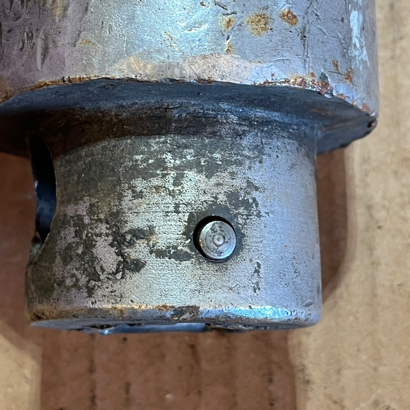Vintage Williams 2-1/4″ x 1 » Drive 12 Point Socket X-1272 Made in USA – C