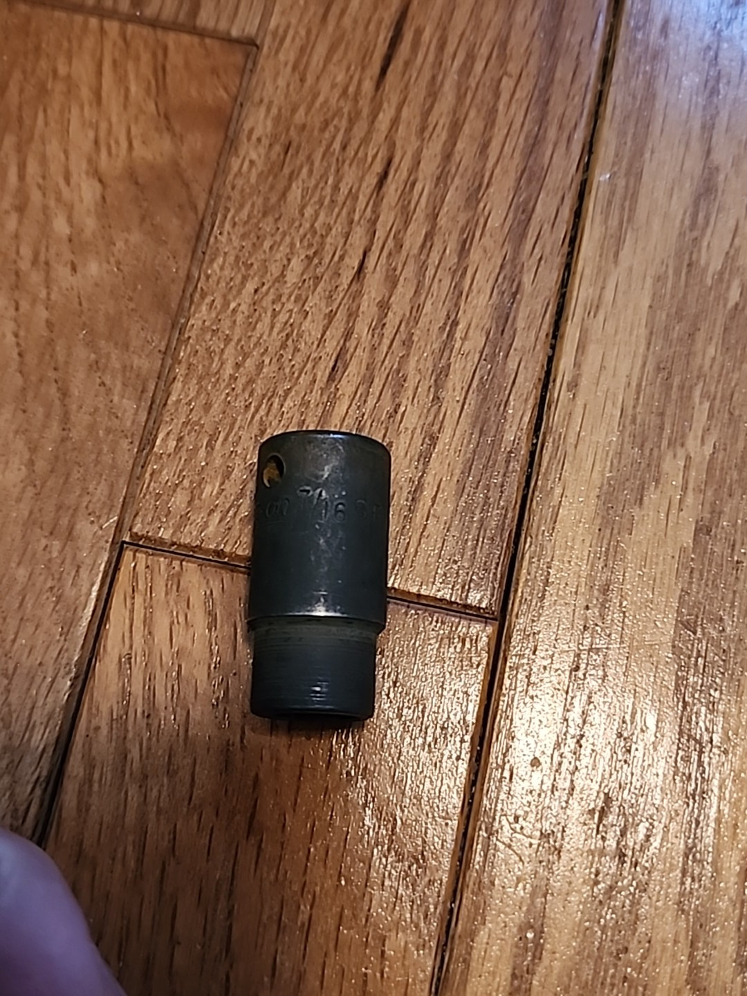 Snap-on USA 3/8″ Drive 7/16″ 6pt Impact Socket for Self-Tap Screws FIM140