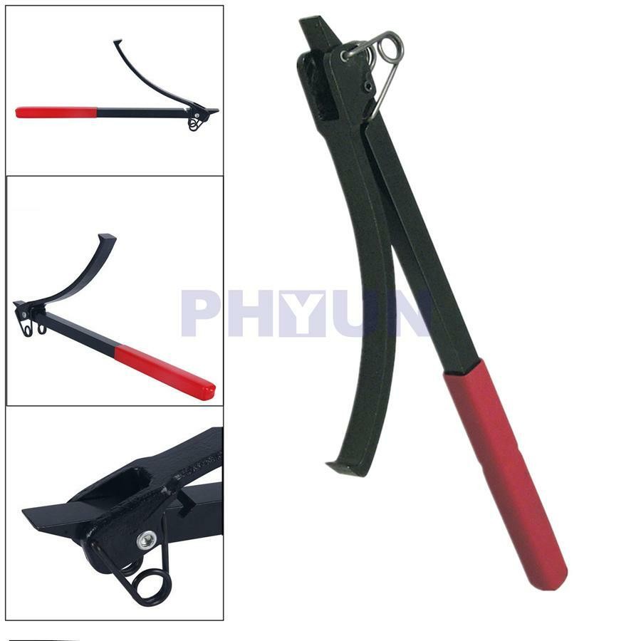 Flywheel Turner Turning Tool Wrench Clamp Flex Plate Holder Universal US Stock