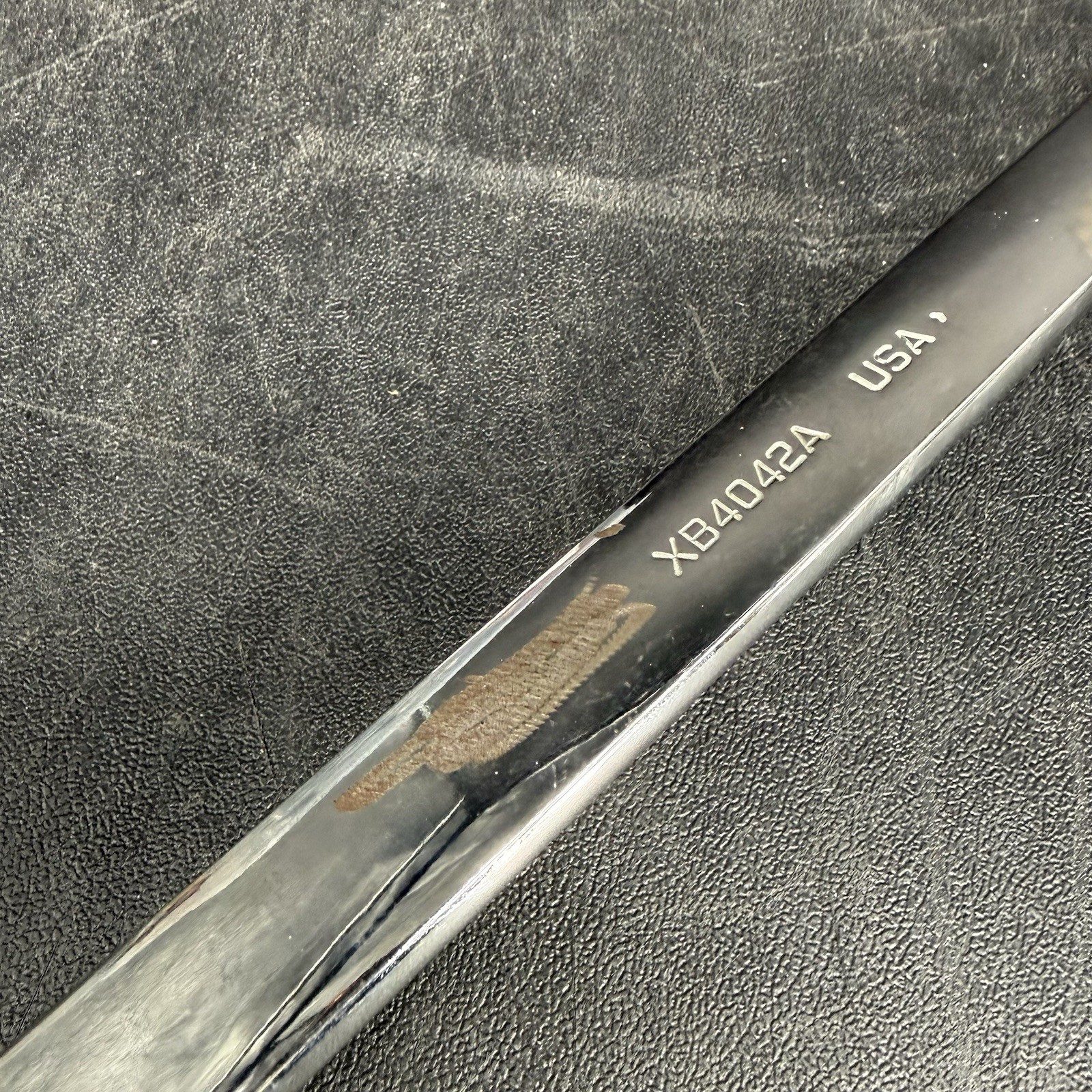 Snap On Tools XB4042A 1-1/4″ X 1-5/16″ 12 Point SAE 10* Offset Box End Wrench