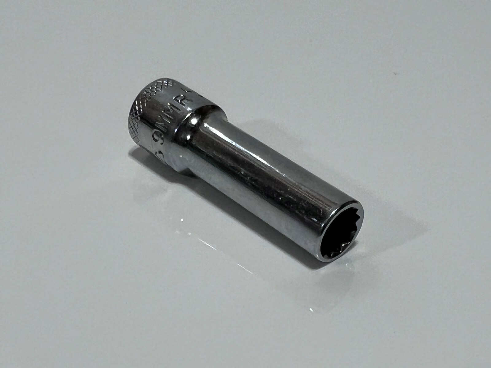 MAC Tools USA XD29MMR 9mm Deep Chrome Metric Socket – 3/8″ Drive – 12 Point