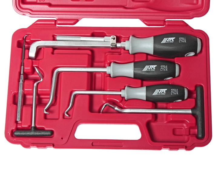 JTC 6 Piece Sealer and Hose Remover Kit, JTC # 4062
