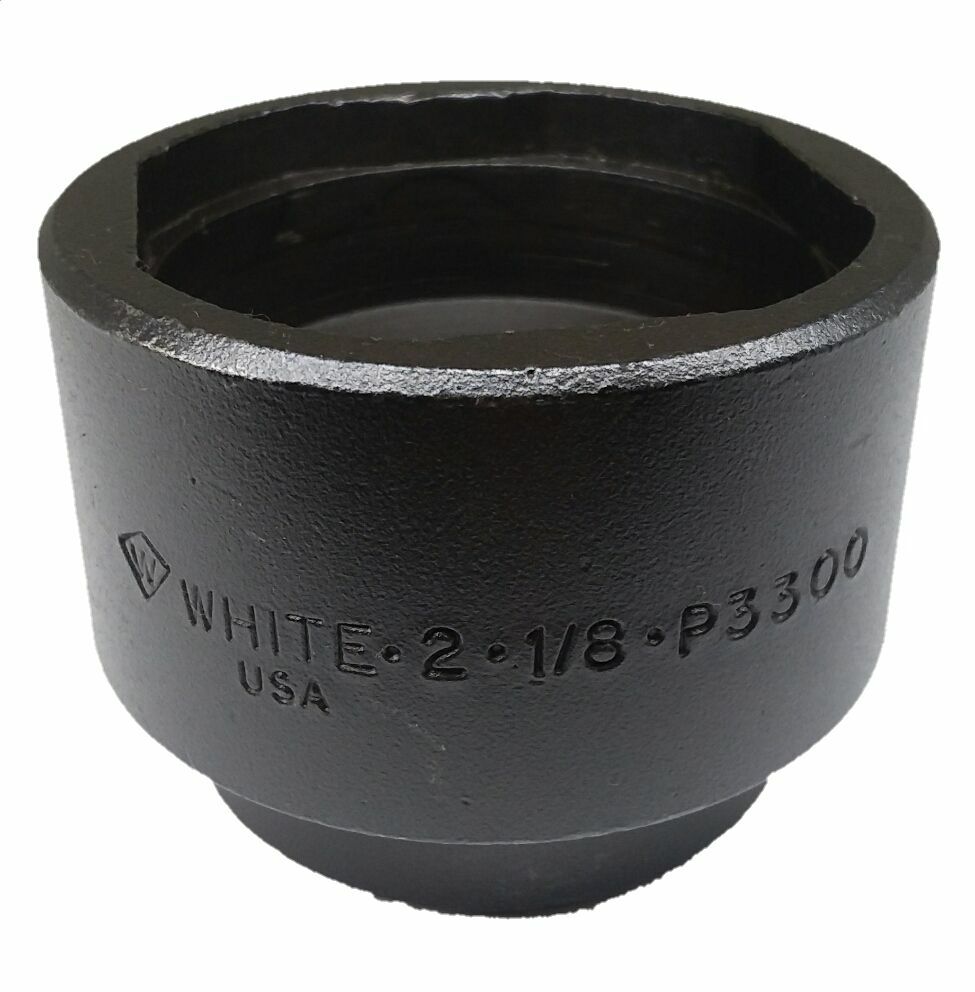 WHITE USA 3/4″ DRIVE BALL JOINT SOCKET 2-1/8 P3300 NEW