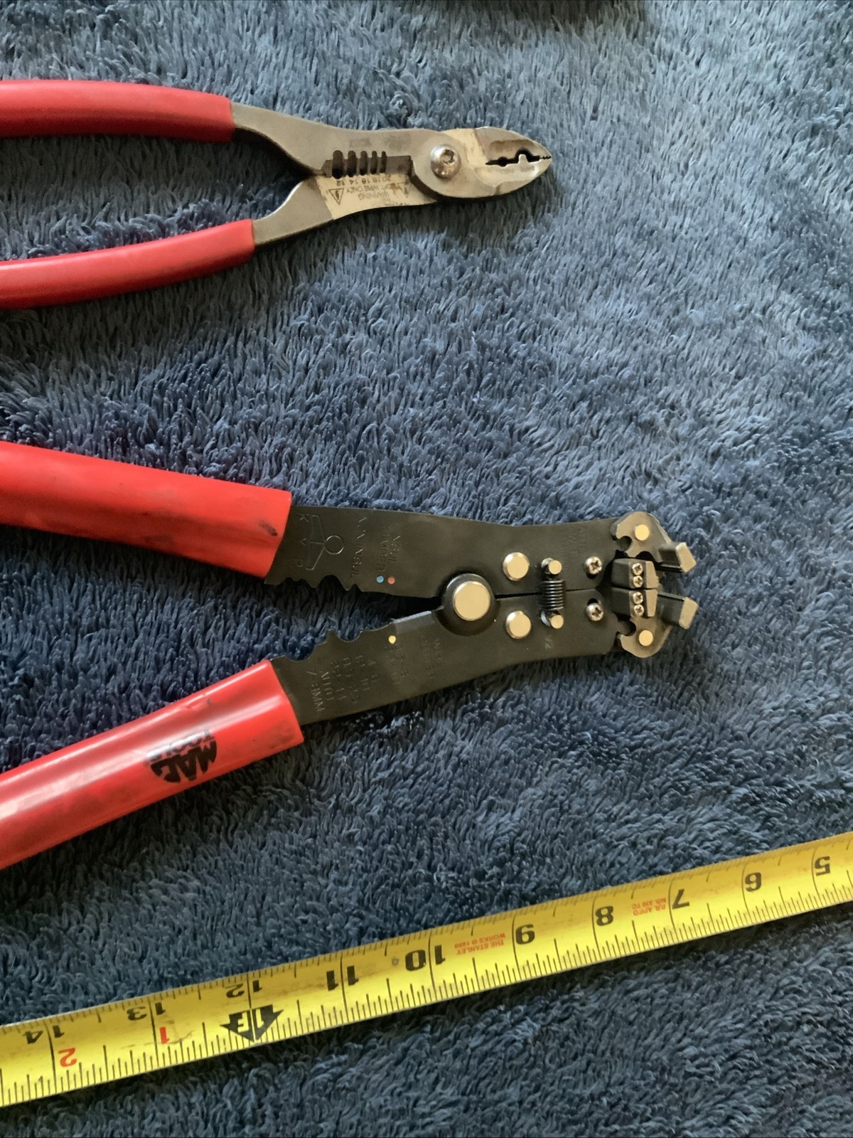 Mac Tools Mixed Lot….see Pics…..
