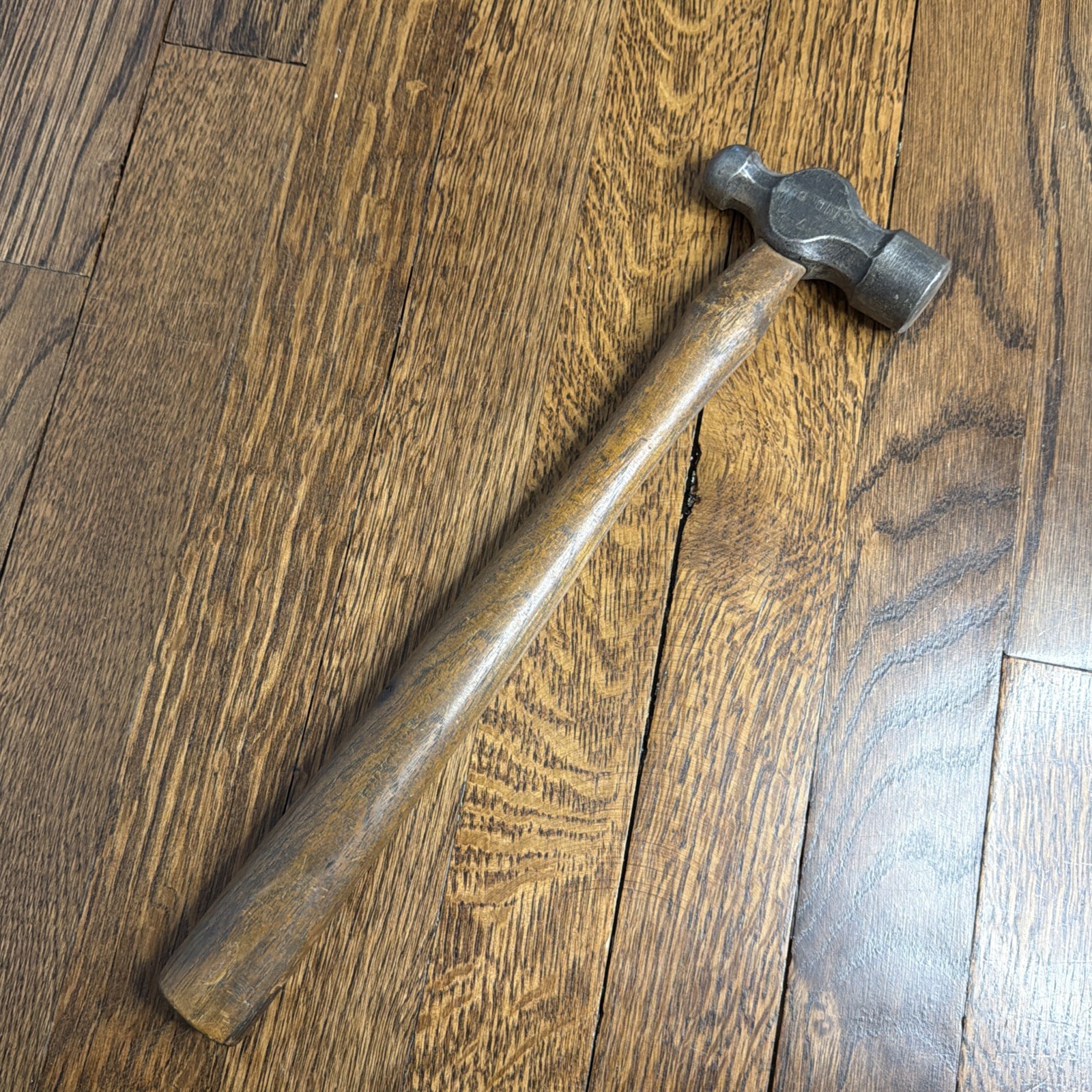 Vintage CRIB Ball Peen 6 Oz Hammer Made in USA