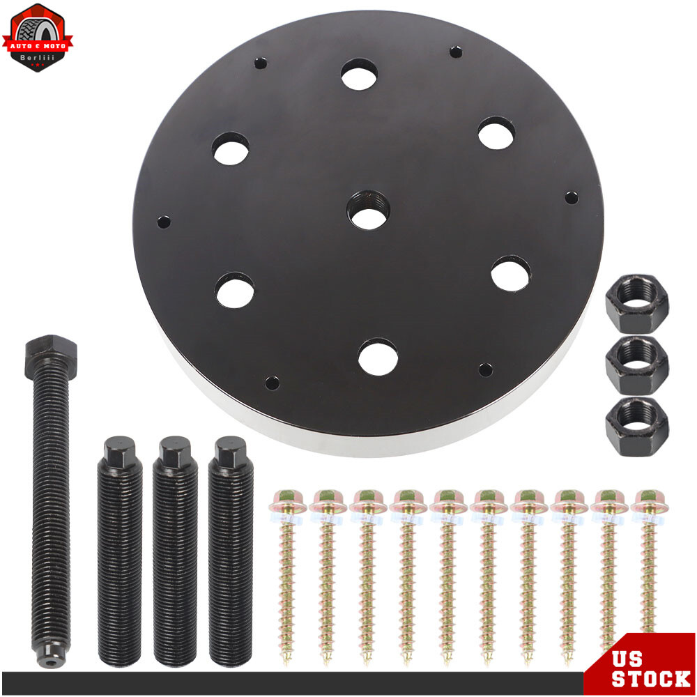For Cummins QSX ISX15 Rear Crankshaft Seal & Wear Sleeve Remover Tool 3164780