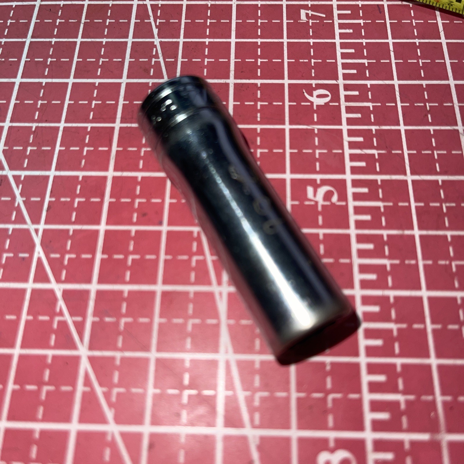 Snap on USA SF-141 7/16 In SAE 3/8 Drive 12 Point Deep Socket SF141 7/16” 3/8”