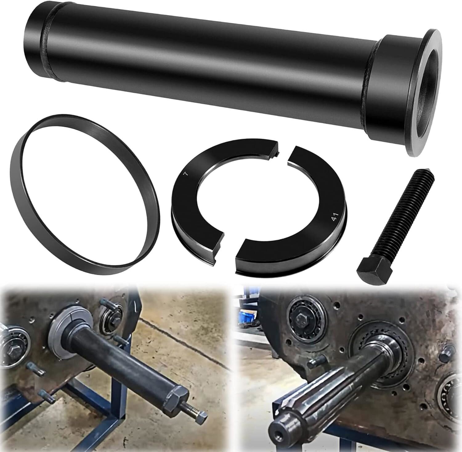 Eaton Fuller Input Shaft Bearing Puller Tool for 1 3/4″ & 2″ shafts