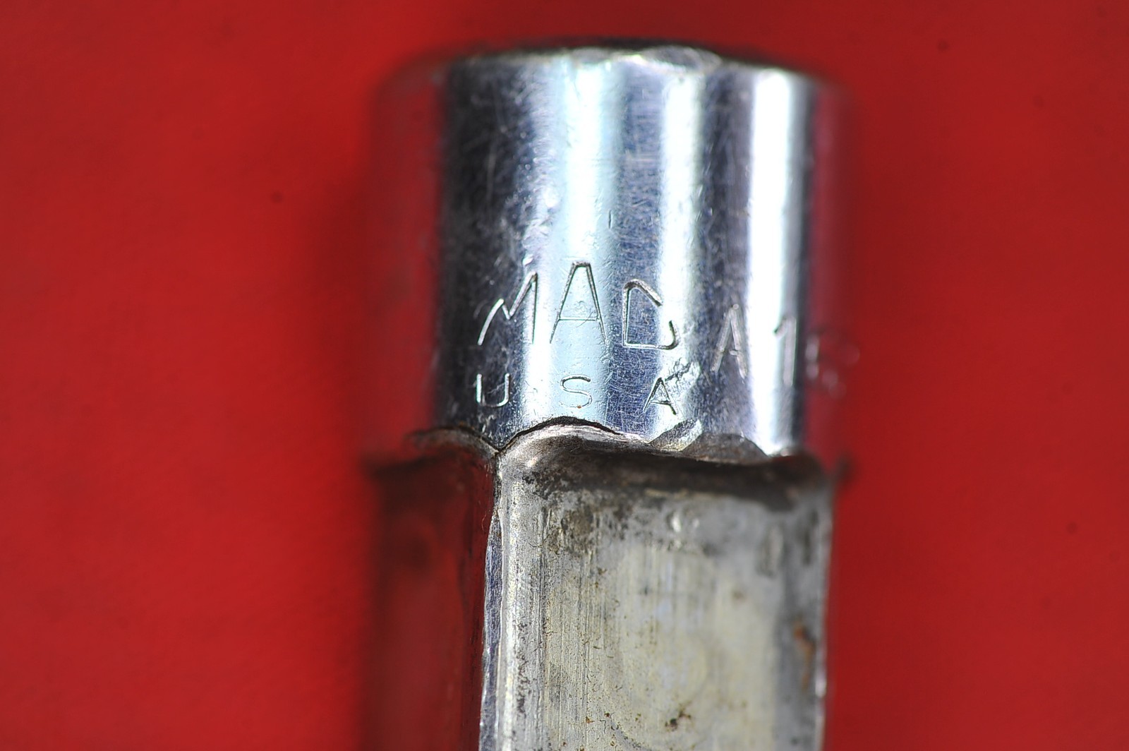 MAC TOOLS RA12-A 1/2″ DRIVE REVERSIBLE RATCHETING ADAPTER/ A1624 – 1/2″ to 3/4″
