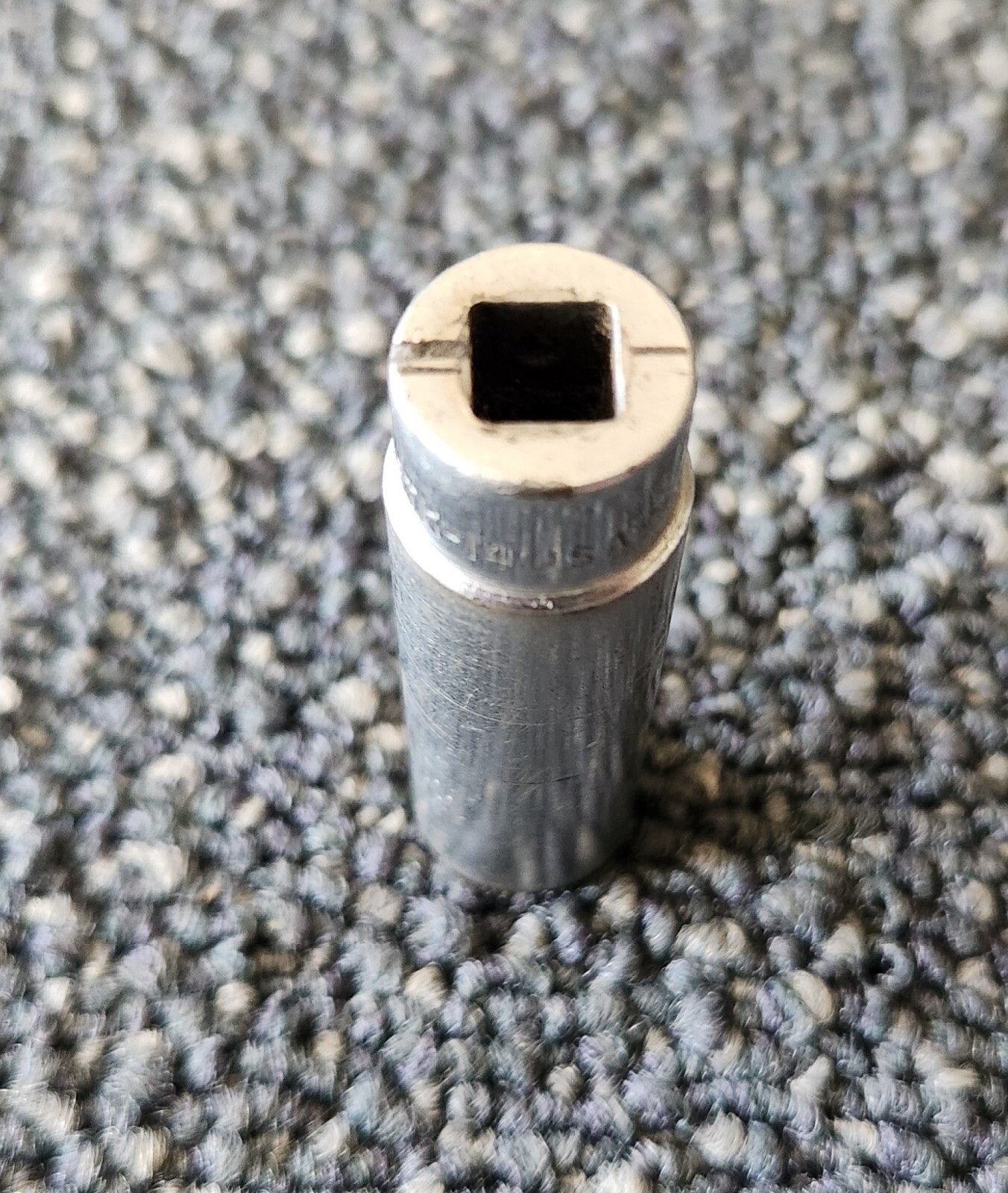 Snap On Tools STM14 7/16″ 1/4″ Drive SAE Deep Socket