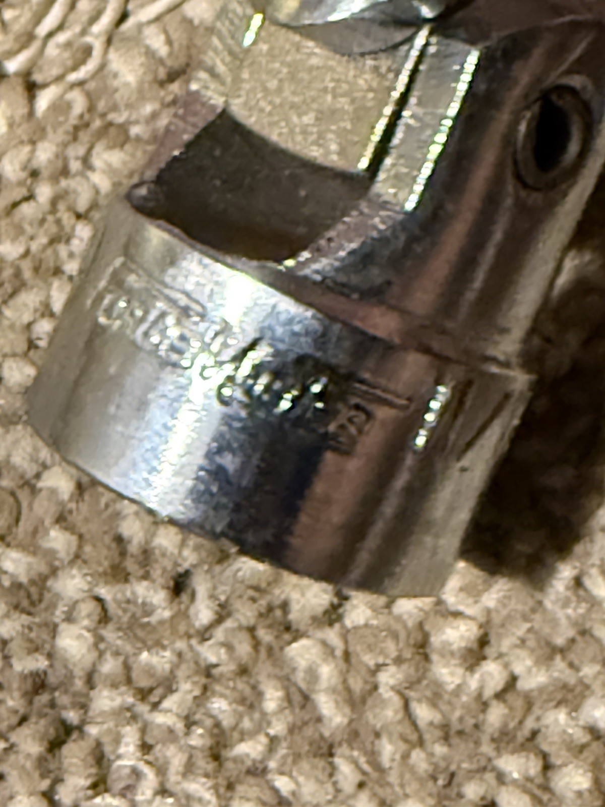 FORGE MASTER SWIVEL SOCKETS 11/16 & 5/8