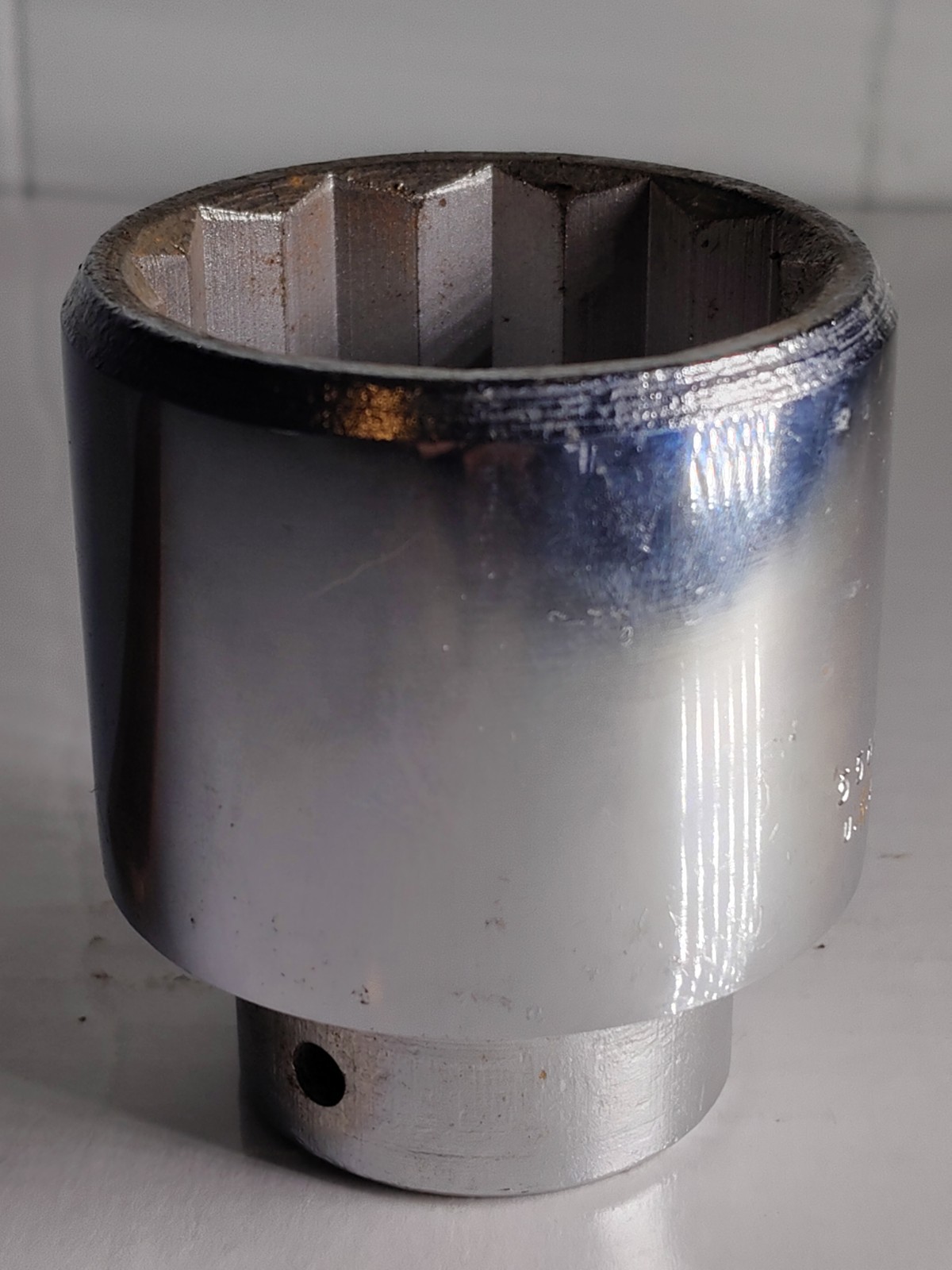 Proto Professional 5560 1-7/8″ 12 Point Socket 3/4″ Drive Made In USA
