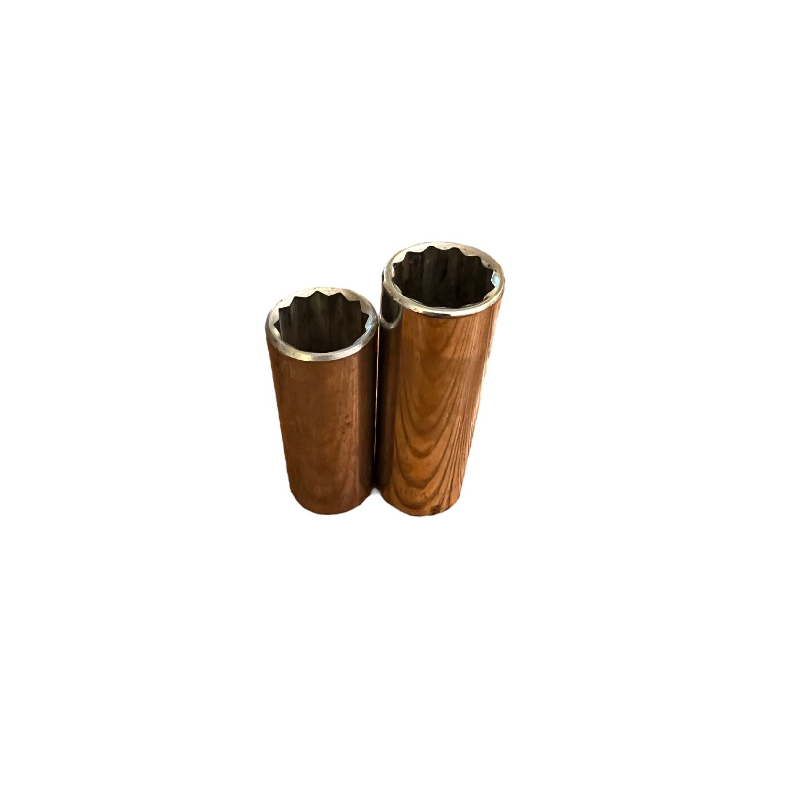 2 KAL deep sockets 3/8″ drive 12 pt USA 5/8″ 16mm 1316m
