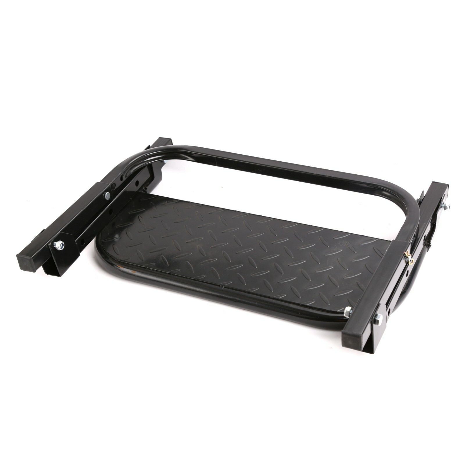 Non-Slip Folding Tire Step For Truck SUV Wheel Portable Up to 12.5 » Tire Depth