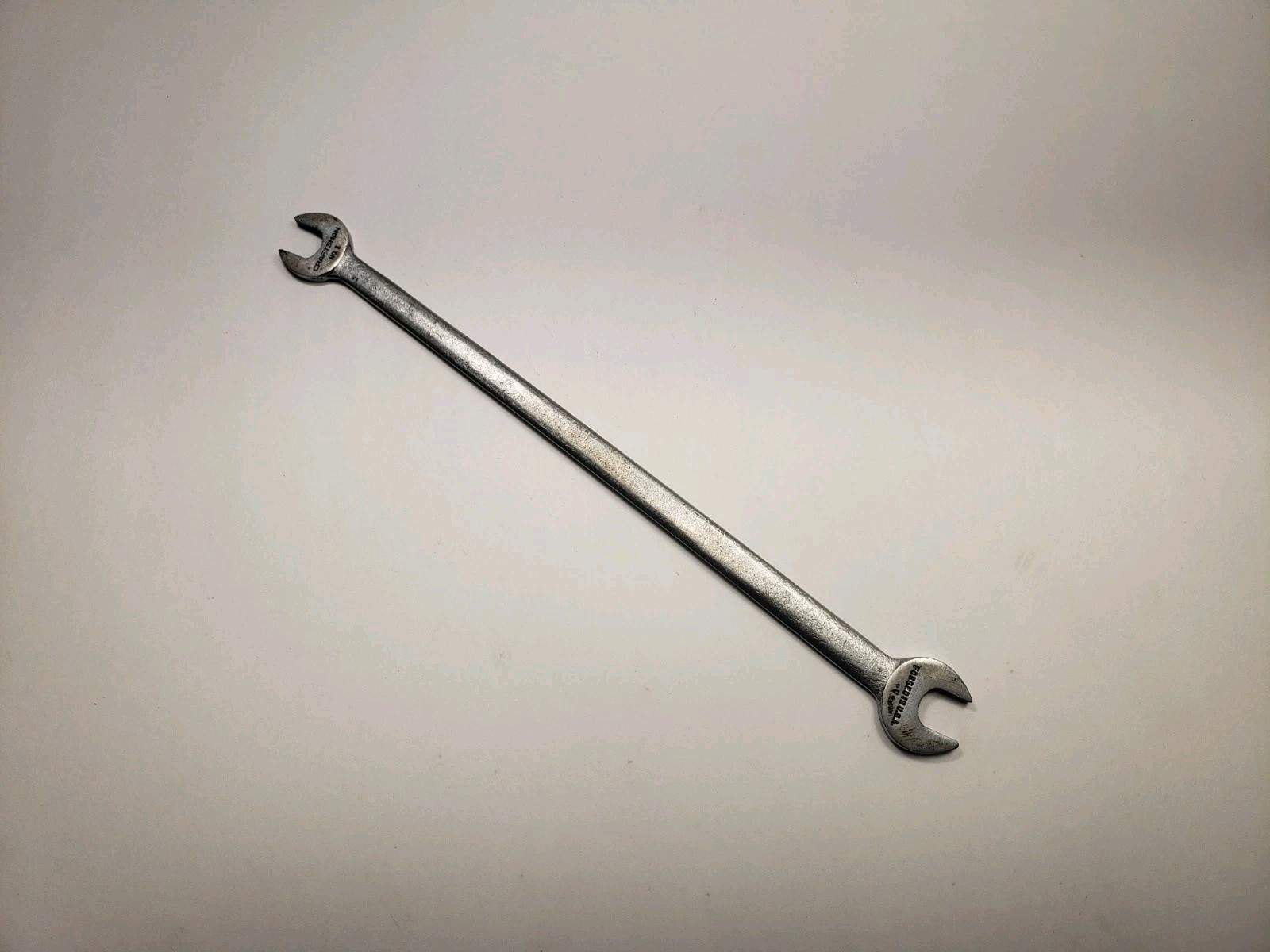 Original Craftsman -V- Series NO.1 Tappet Wrench 3/8″ x 7/16″