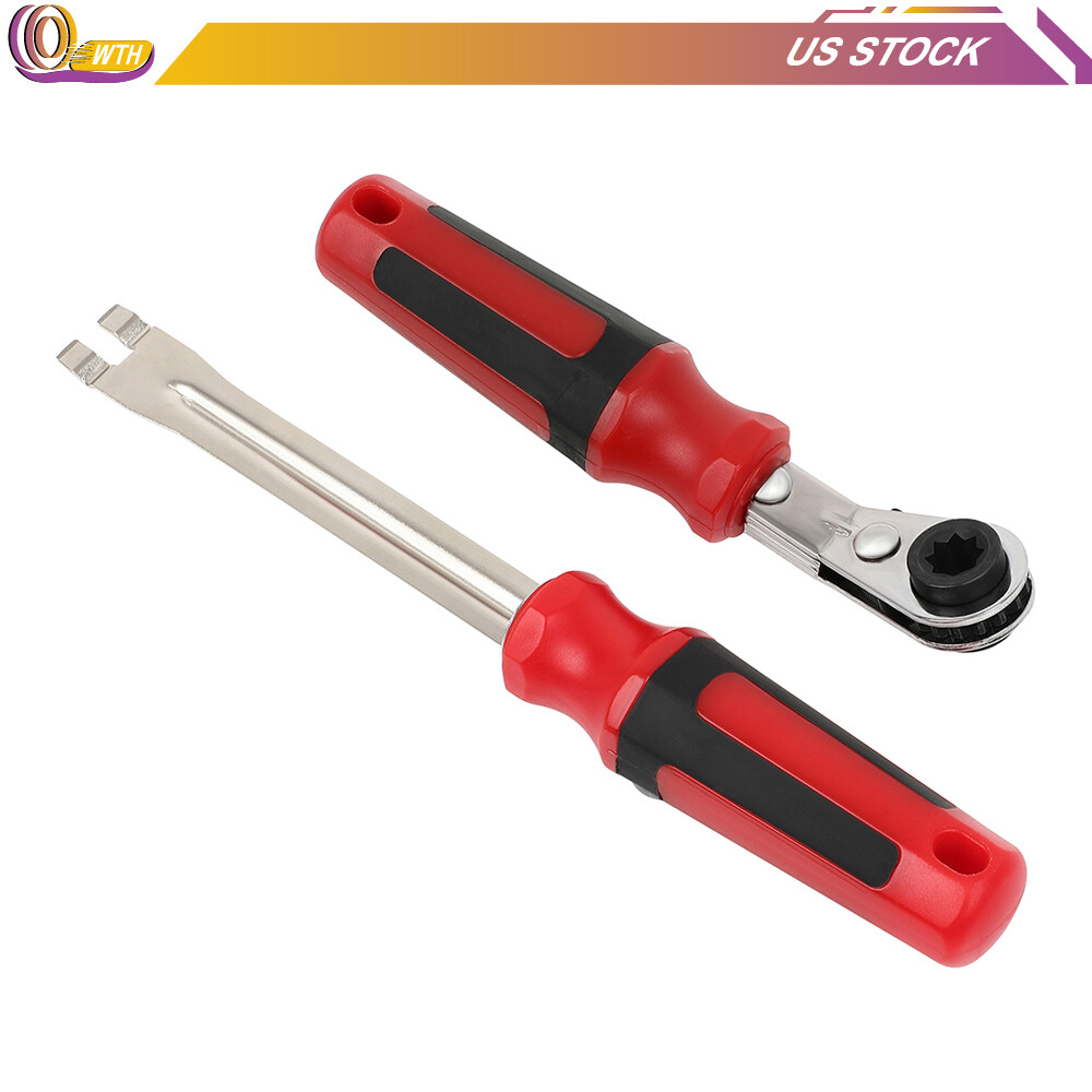 Automatic Slack Adjuster Release Tool E-Z Grip Slack Adjust 5/16″ Ratchet Wrench