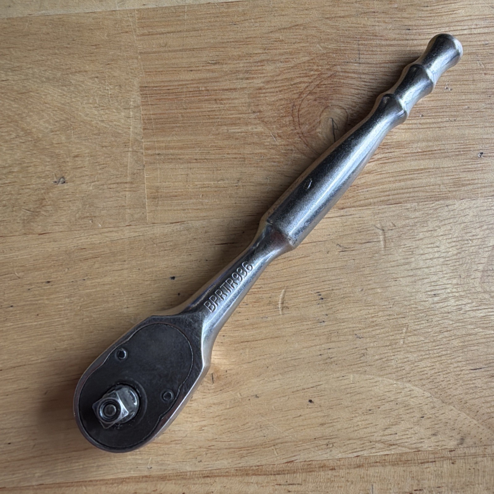 Blue Point Tools 5.5″ Long Ratchet 1/4″ Drive W/ Quick Release BPRT936