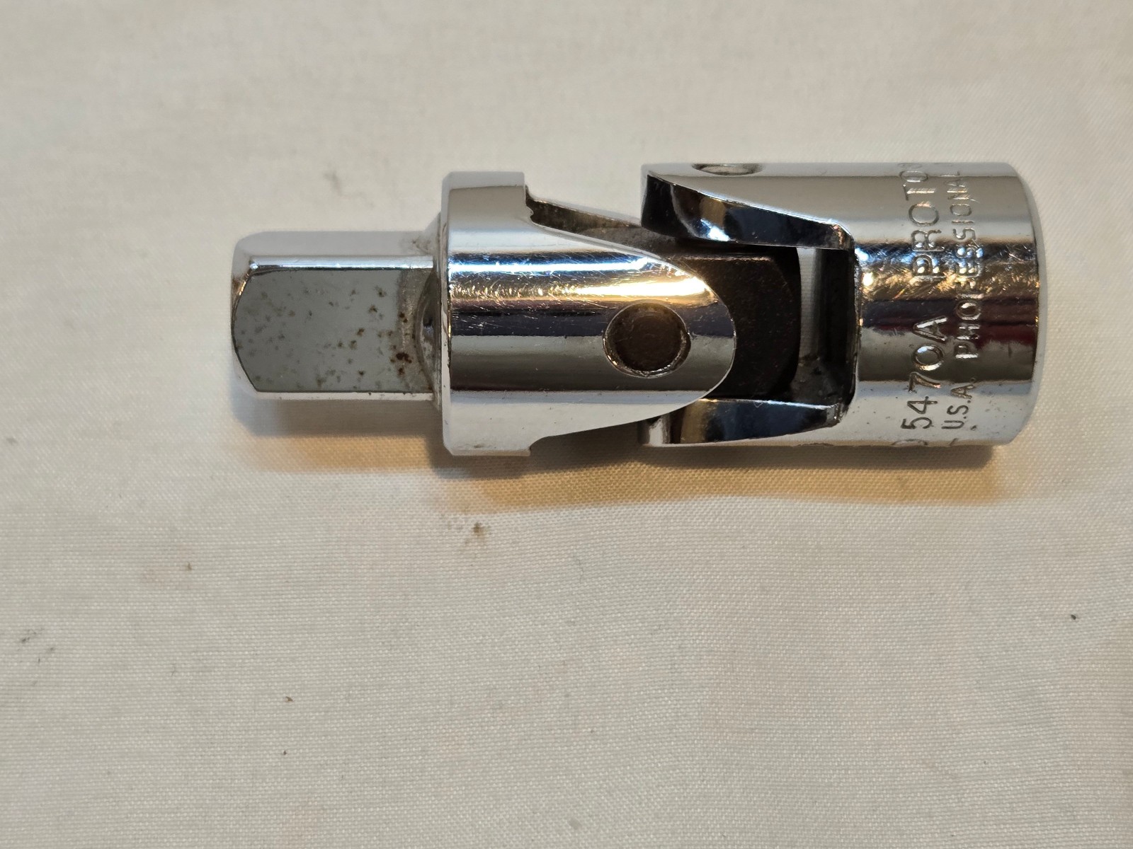 PROTO PROFESSIONAL 5470A 1/2″ DRIVE UNIVERSAL JOINT SWIVEL SOCKET