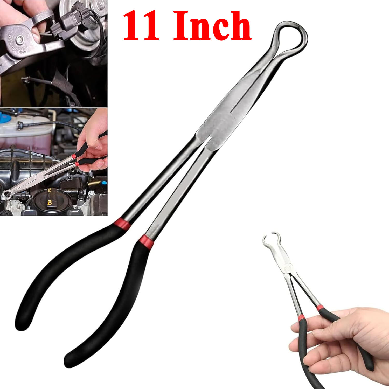 Electrical Disconnect Removal Plier Professional Automotive Hose Repair Tool