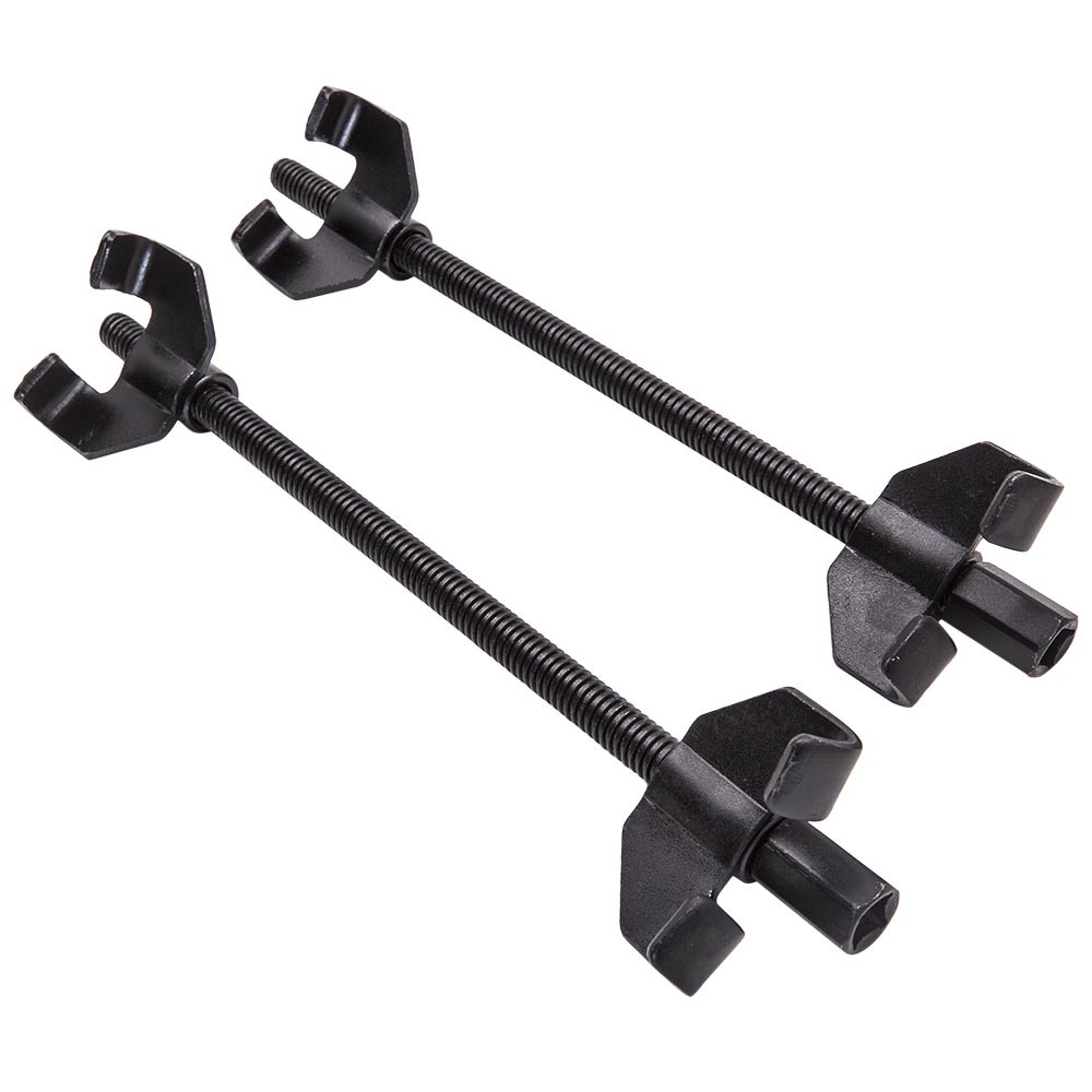 2PCS 14″ Coil Spring Auto Strut Compressor Remover Tool Installer Suspension Set