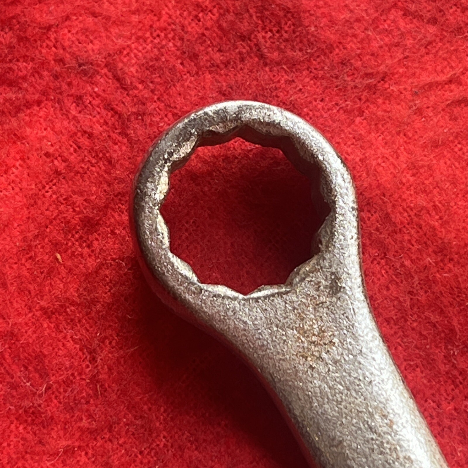 BILLINGS VITALLOY 7725-B BOX DOUBLE BOX END WRENCH 9/16″ x 1/2″ – USA (k31)