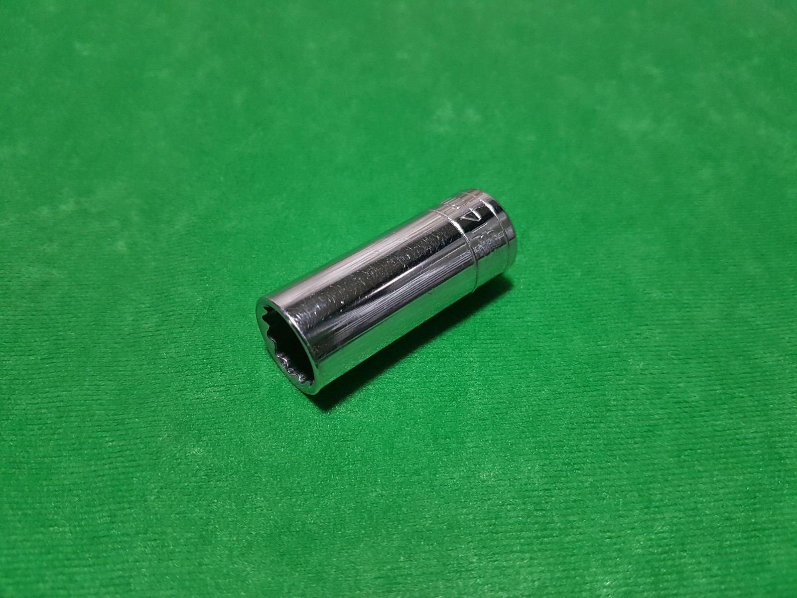 Halfords advanced 14mm 3/8″ drive 12 point deep CV socket **FAST FREE POST**