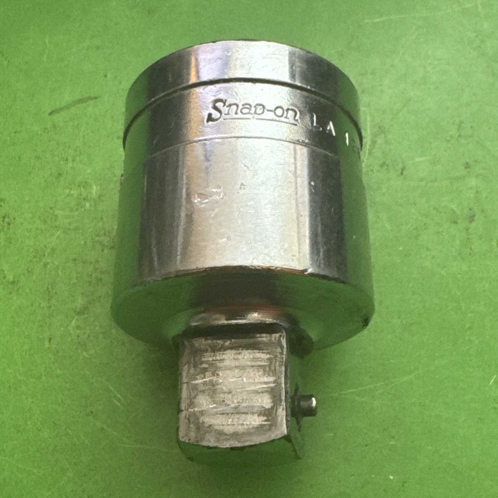 Snap-On Tools USA 1″ Internal x 3/4″ External Drive Reducer / Adapter MPN LA124