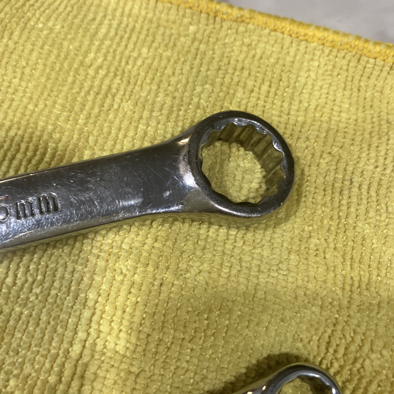 GM 6326 and GM6422 Power torque Open End Wrenches 11mm & 15mm