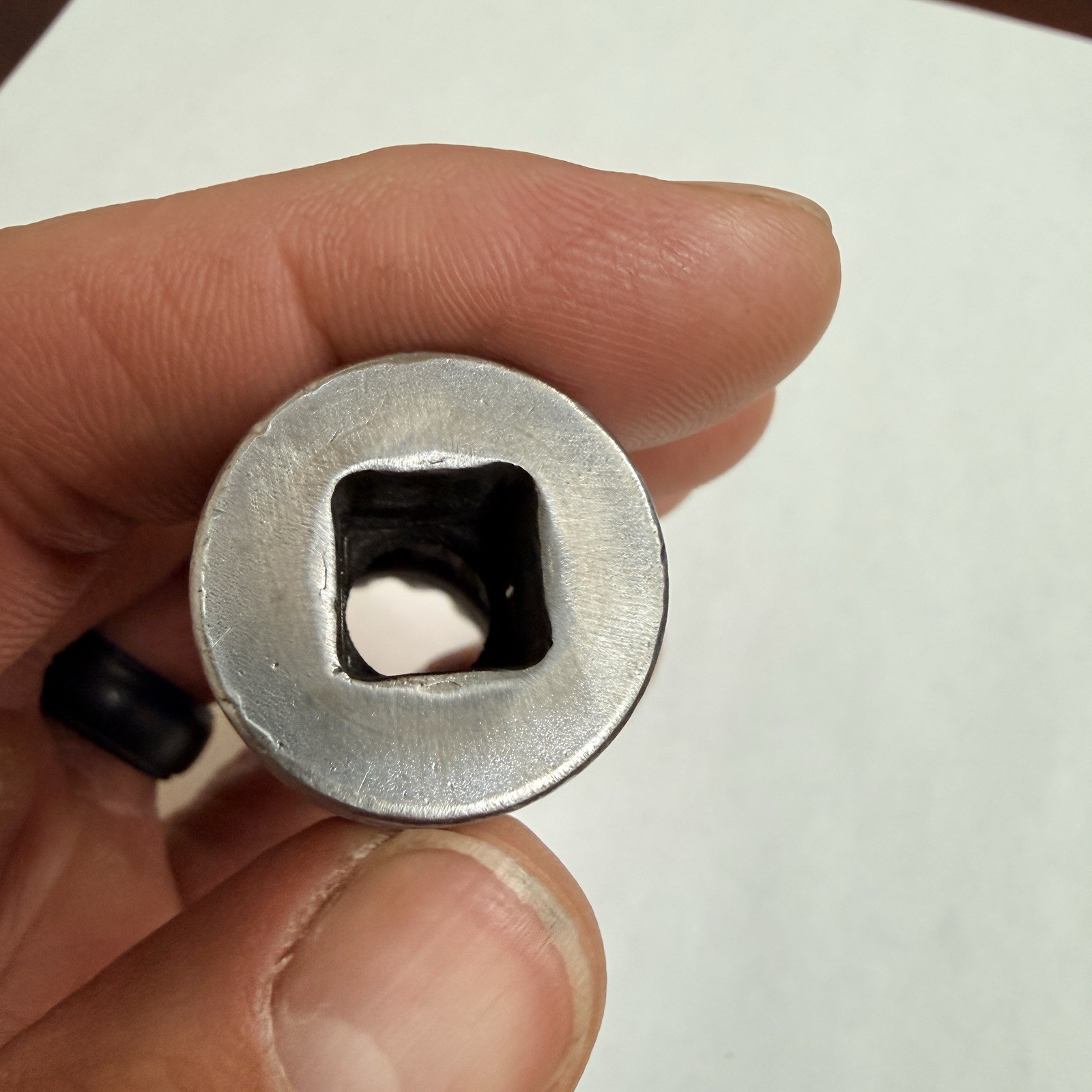 Snap On SF241 3/4” Socket Deep 3/8” Drive 12-Point Made in USA SF-241