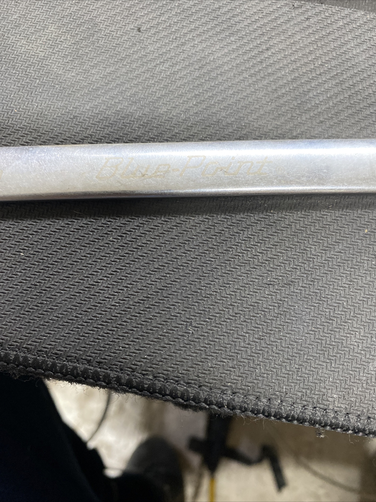Blue Point 18 Mm Ratcheting Combination Wrench BOERM18 12 Pt Reversible