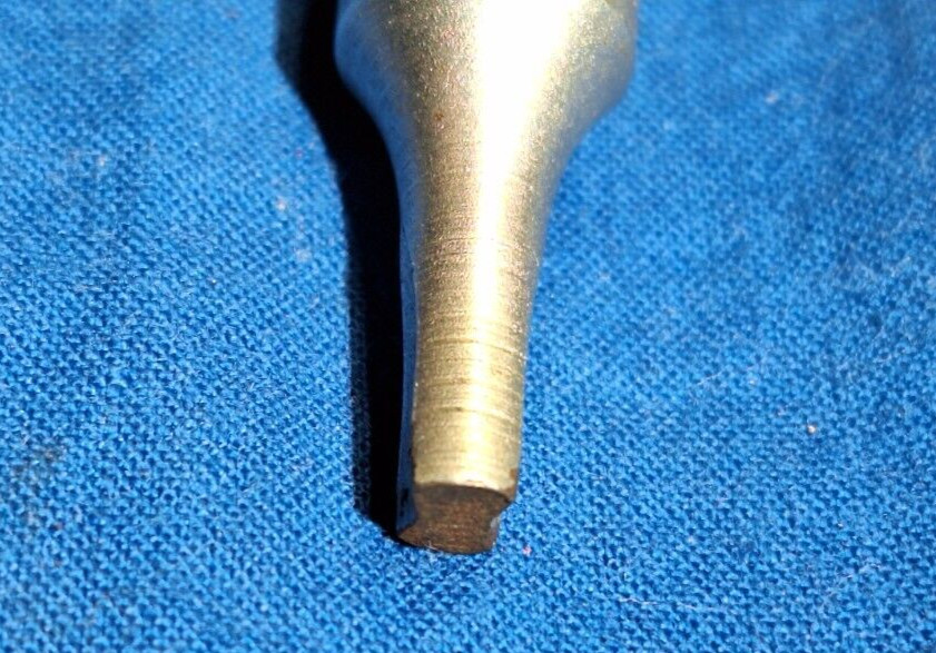 Early Logo Snap-On TM-30 1/4″ drive clutch bit socket