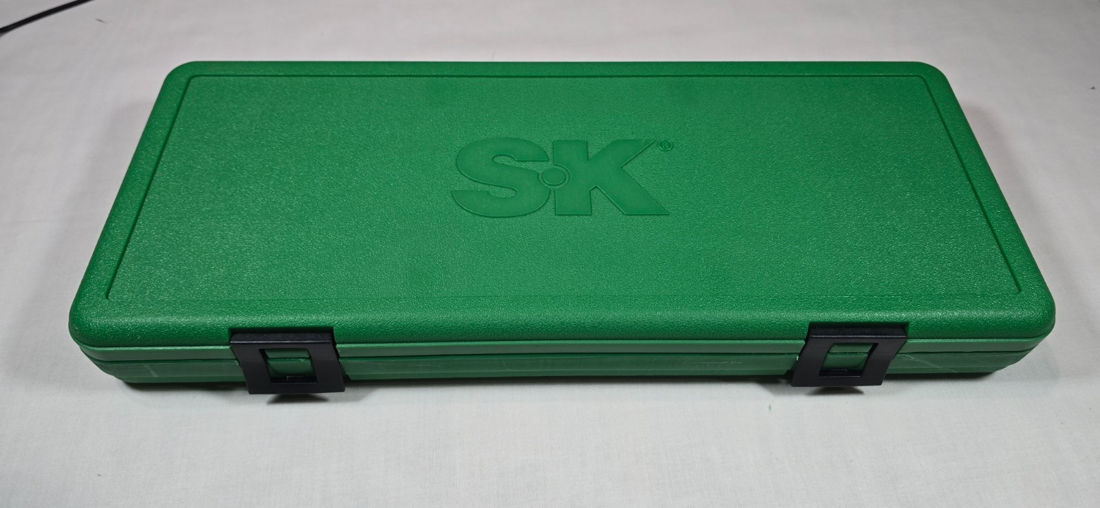 SK Tools 89300, 12 Piece, Metric, Spline, G-Pro, Ratcheting Wrench Set, New