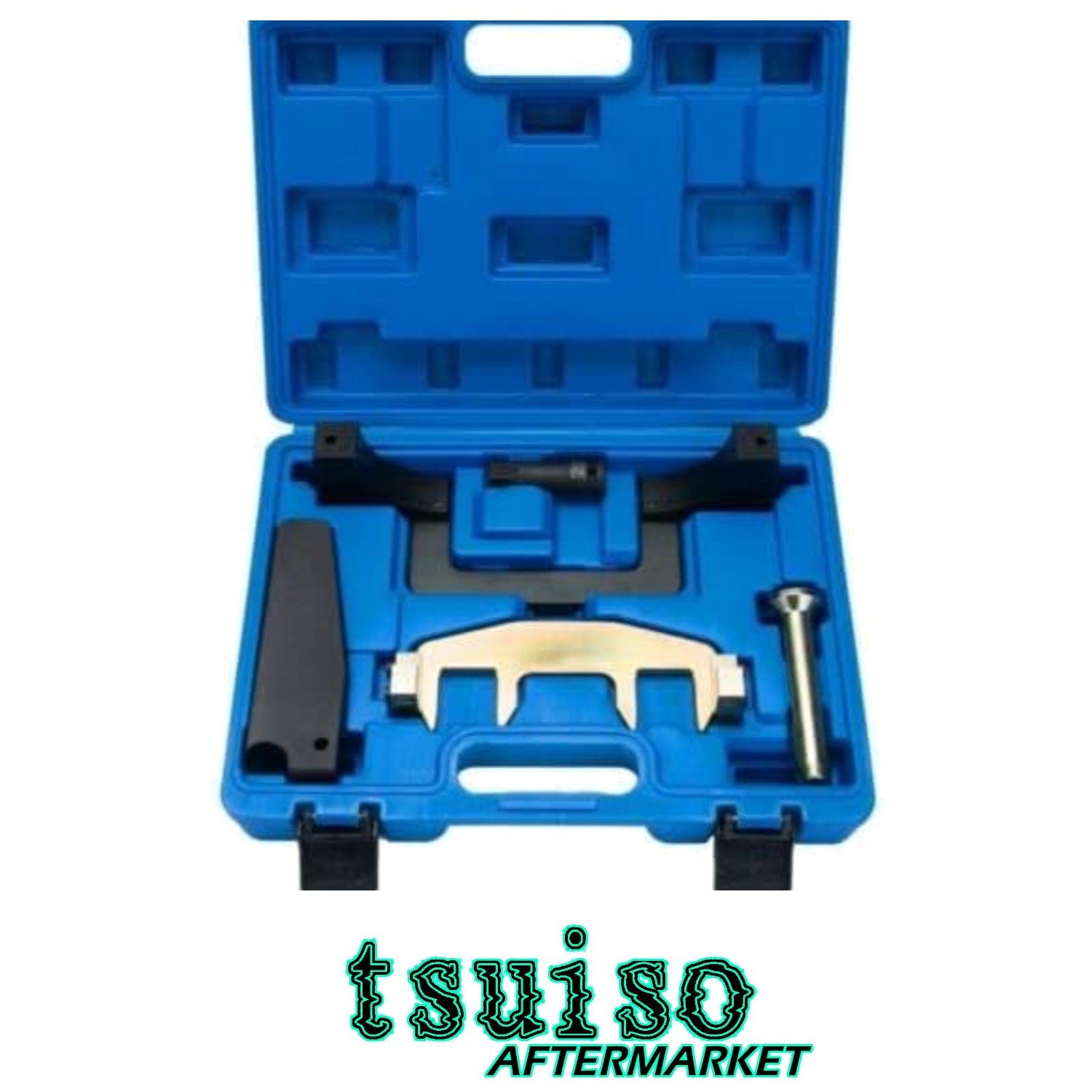 Mercedes Benz M271 Camshaft Alignment Tool – Carbon Steel Timing Fixture Kit