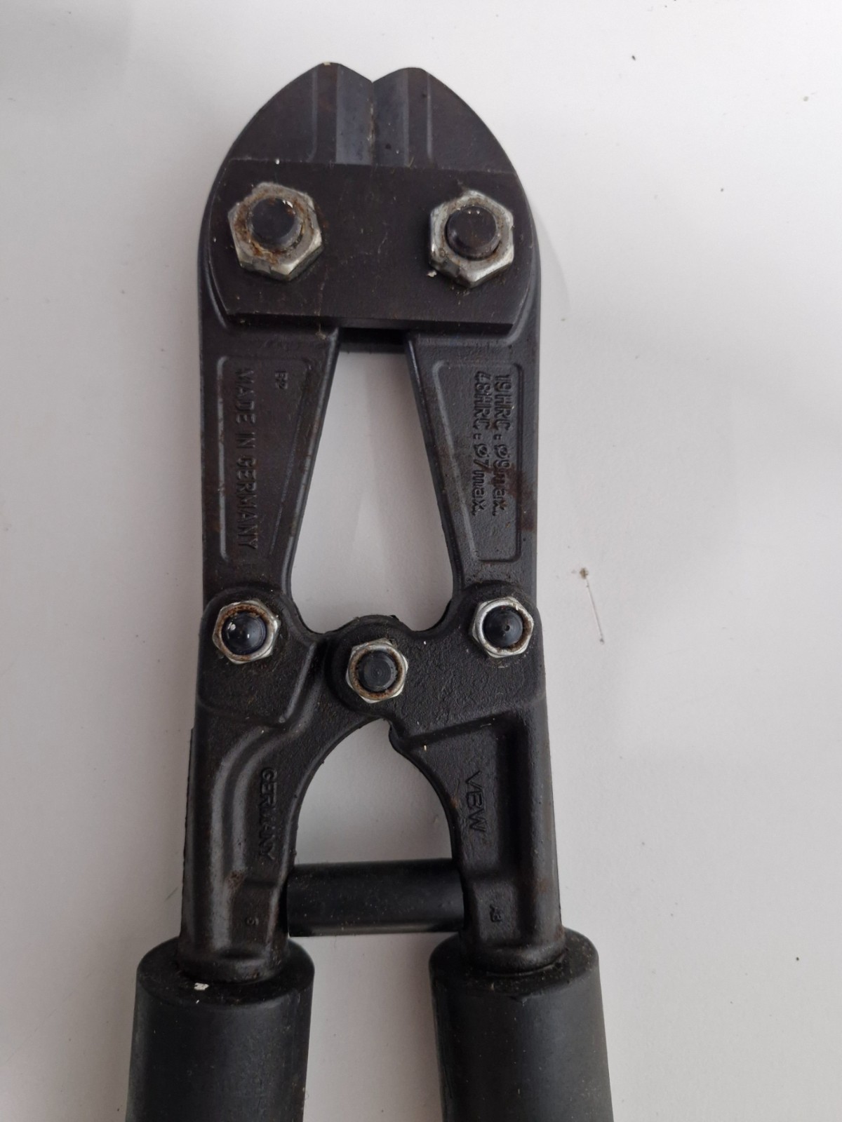 VBW Bolt Croppers / Cutter 24″ / 610mm No. 430 ID 003 Made in Germany