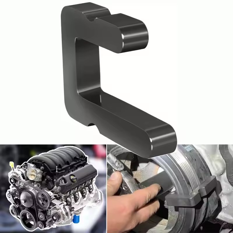 59560 Easy To Use Steel Stretch Belt Tool for GM 5.3.L 6.2L and 6.6L Gas engines