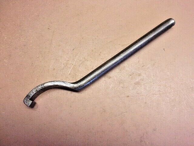 Unique Hand Made Pin-Type Spanner tool 3/8″ Pin 1 1/2″ Opening 6 1/2″ Long