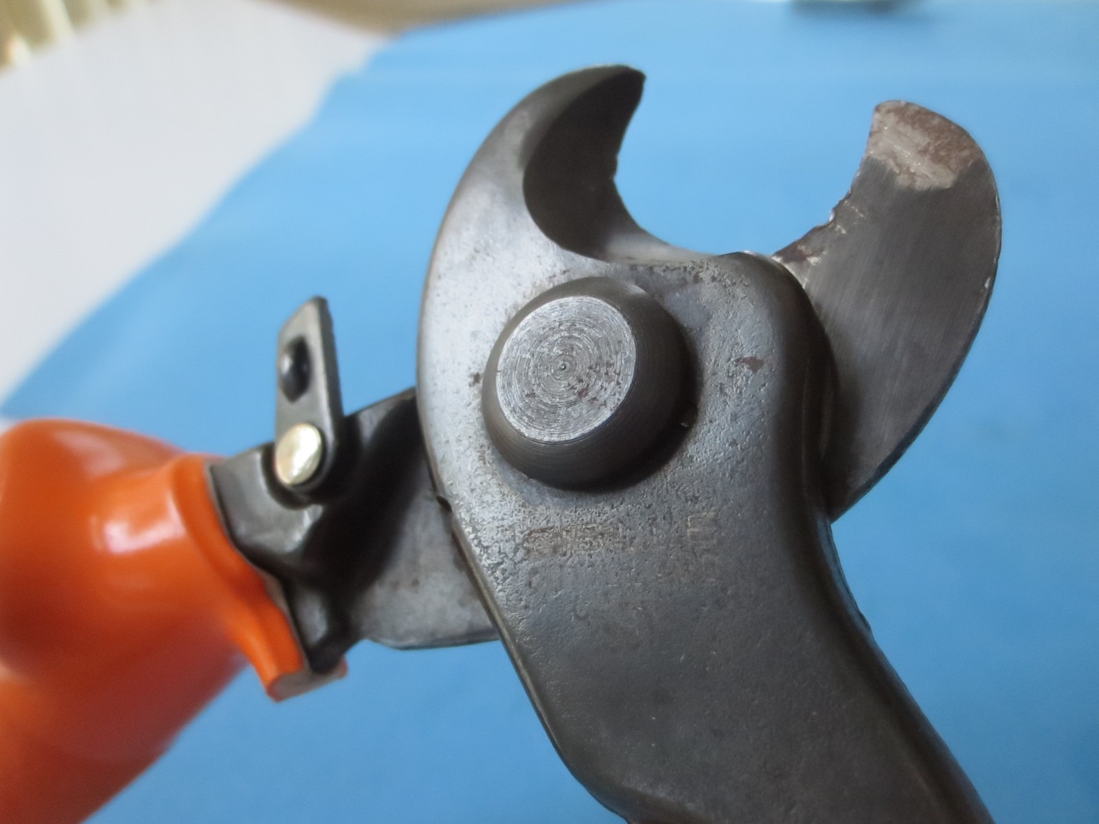 Sibille MS45 Electricians 1000v Cutting Pliers ★★ Made in France ★★