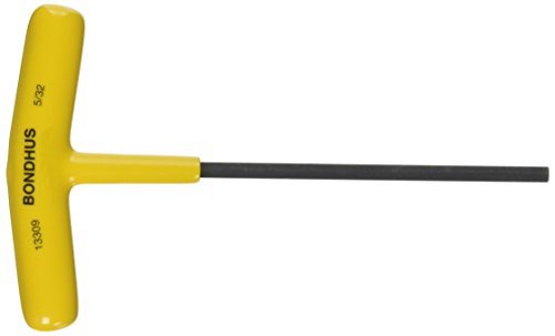 Bondhus 13309 5/32″ Hex T-Handle