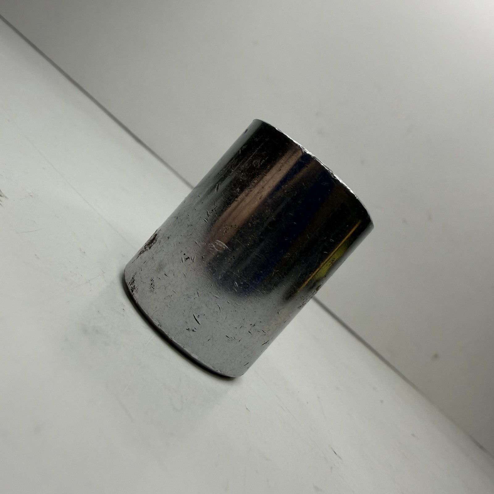Standard Socket 1/2″ Drive 25/32″ 6-Point Chrome SAE – Used – Good