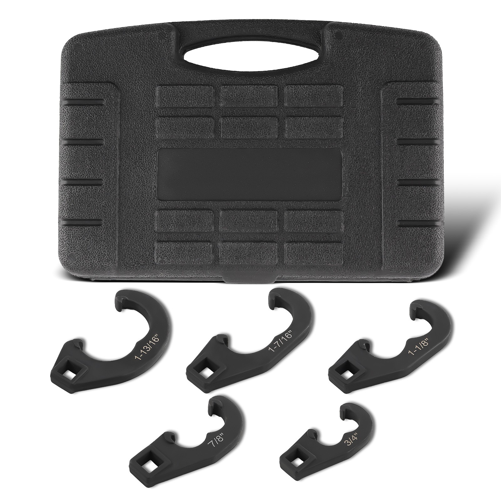 Tie Rod and Pitman Arm Adjusting Tool Set Five Sizes Tie Rod Adjusting Tool US
