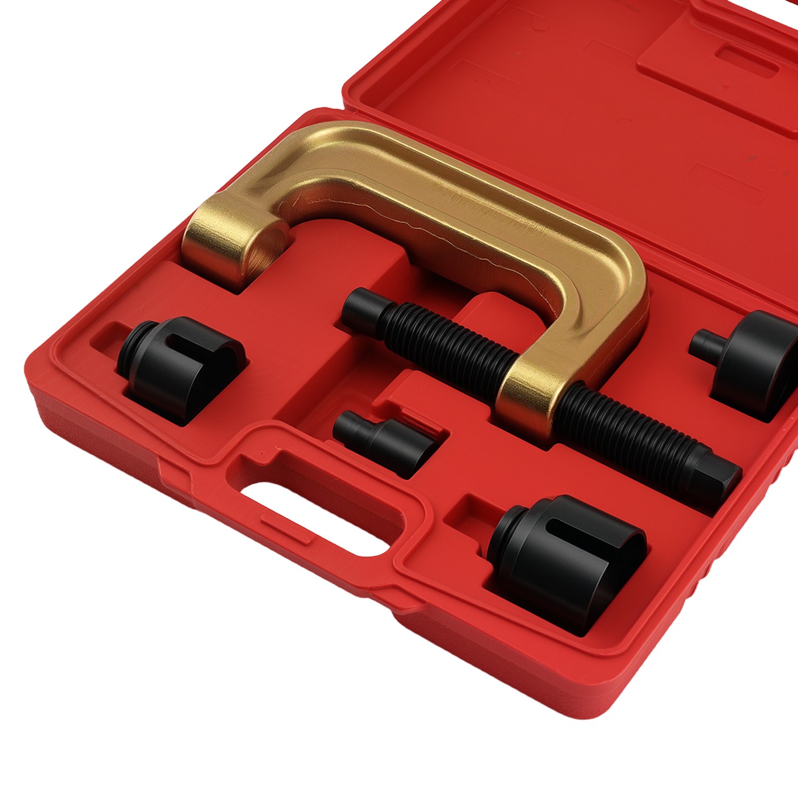 Coil Spring Service Tool Kit for Mercedes Benz W220 W211 R230 S-Class E-Class