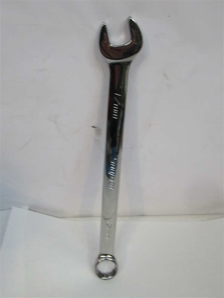 Snap-On OEXM170B, 17mm, 12 Point, Standard Length Combination Wrench