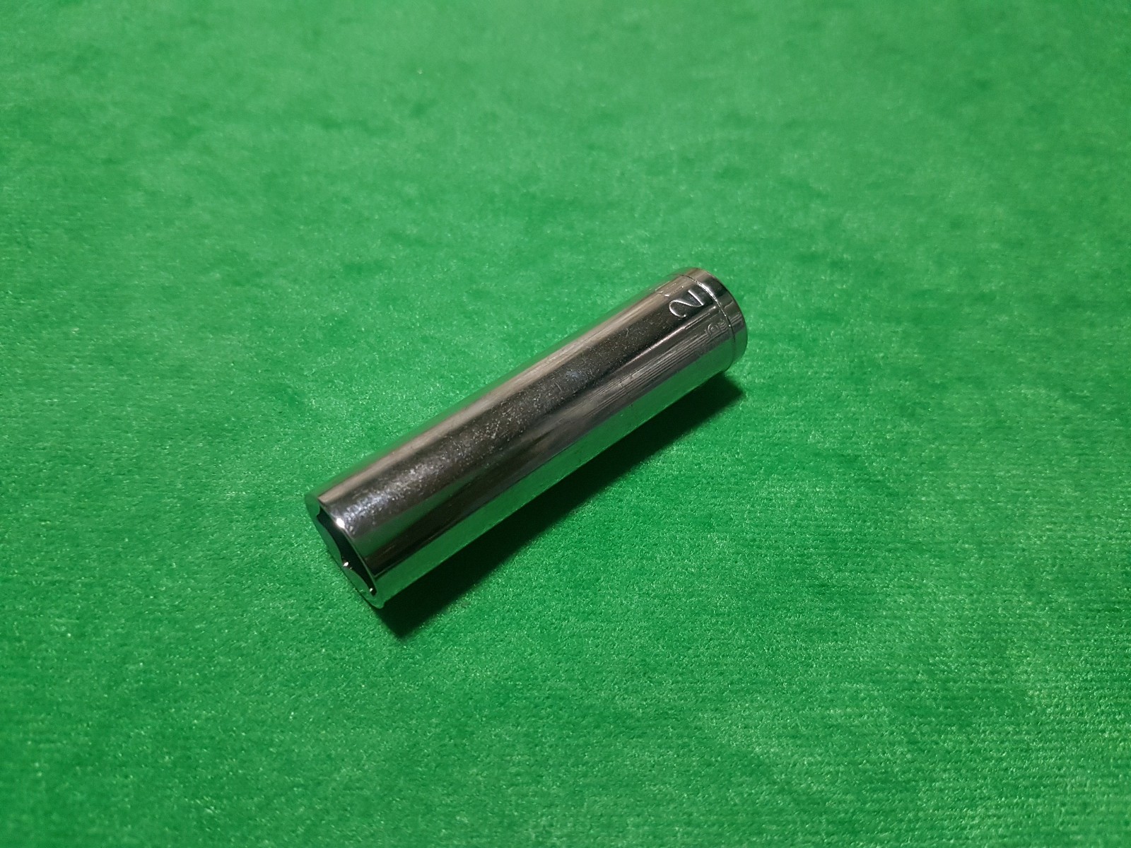 Halfords advanced 12mm 3/8″ drive 6 point deep CV socket **FAST FREE POST**