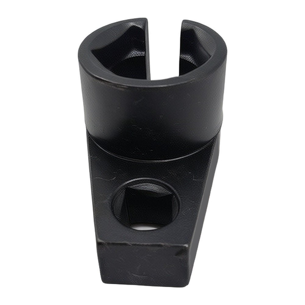Chrome Vanadium O2 Sensor Socket Set with Black Oxide Finish and 3/8 Inch Drive