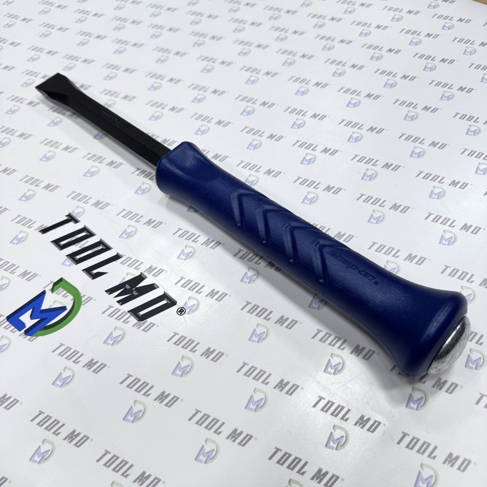 Snap-on Tools USA NEW POWER BLUE 18″ Length Striking Demolition Chisel SPDC18MB