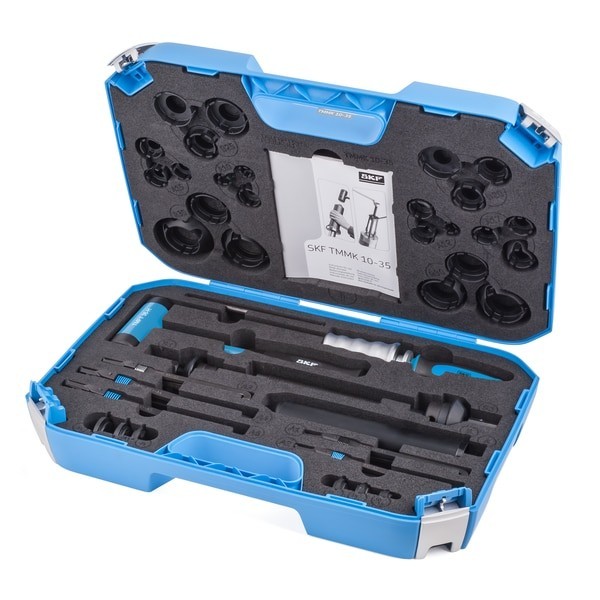 SKF TMMK 10-35 Combined mounting & dismounting kit for deep groove ball bearings
