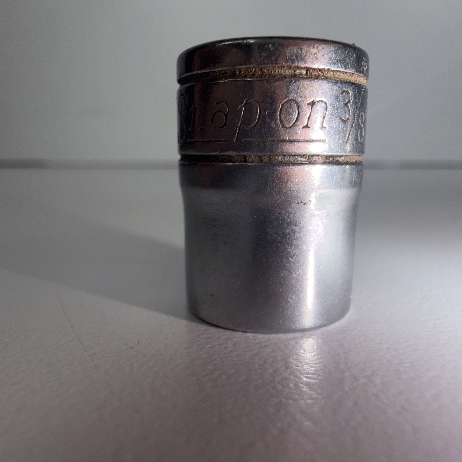 Snap-on Socket Lot 10pc Vintage USA FD-6 FS281 TM11 TM6 TM410 F312 TM2