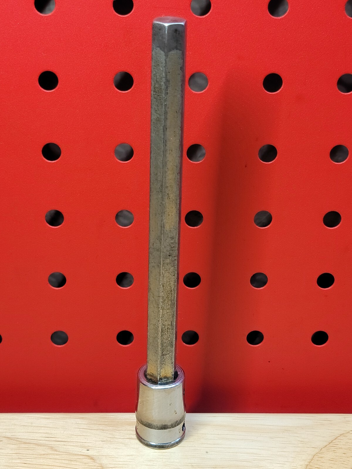 Snap-on FAML10 3/8″ Drive 10mm X LONG Length Hex Allen Socket USA