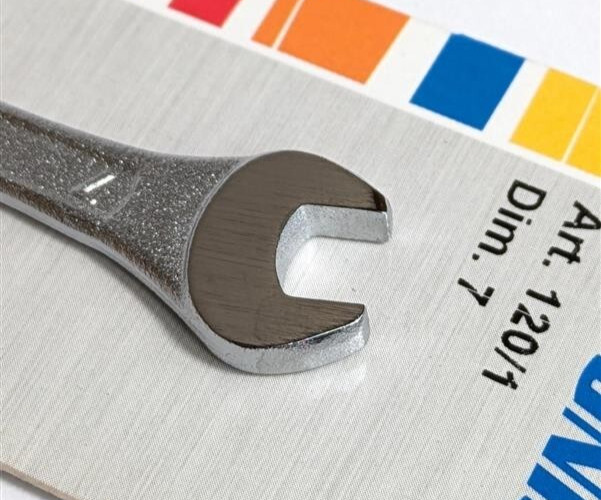 Unior 120/1 Combination Wrench Long Type 600358 – 7mm