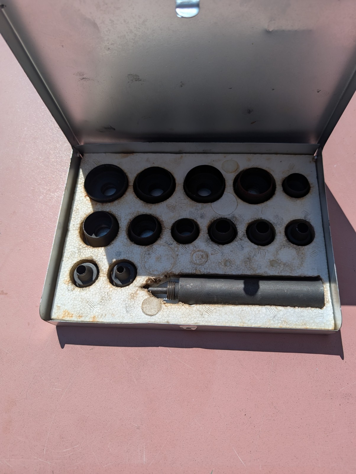 (2) Clutch Alignment Tool Sets (selling by the set) – Automotive Tools